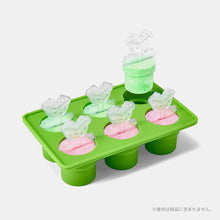 Load image into Gallery viewer, 「Super Mario」Piranha Plant &amp; Pipe Home &amp; Party Silicone Tray Set
