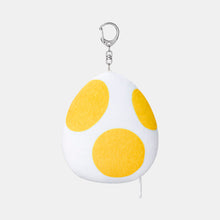 Load image into Gallery viewer, 「Super Mario」Yellow Yoshi&#39;s Egg Key Case
