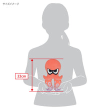 Load image into Gallery viewer, 「Splatoon 3」ALL STAR COLLECTION Red Octopus Plush
