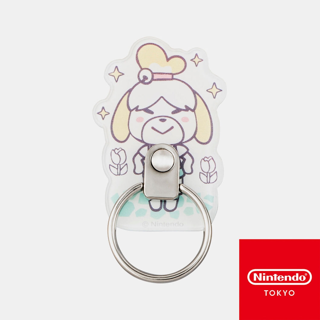 「Animal Crossing」Isabelle Phone Ring