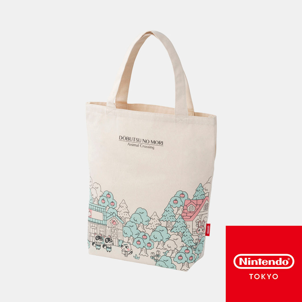「Animal Crossing」Tote Bag