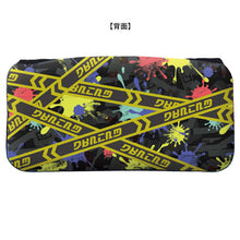 Load image into Gallery viewer, 「Splatoon」Black Nintendo Switch Quick Pouch
