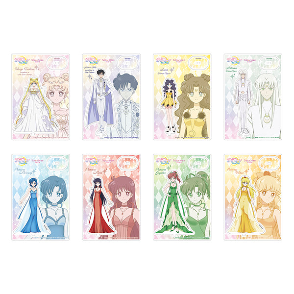 「Sailor Moon」Acrylic Stand Collection Vol.5