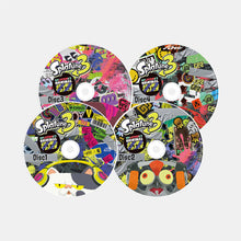 Load image into Gallery viewer, 「Splatoon」Original Soundtrack CD with Nintendo Store Exclusive Poster
