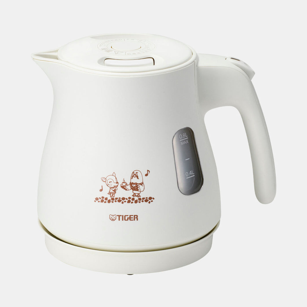 「Animal Crossing」Electric Kettle