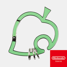 Load image into Gallery viewer, 「Animal Crossing」Leaf Carabiner
