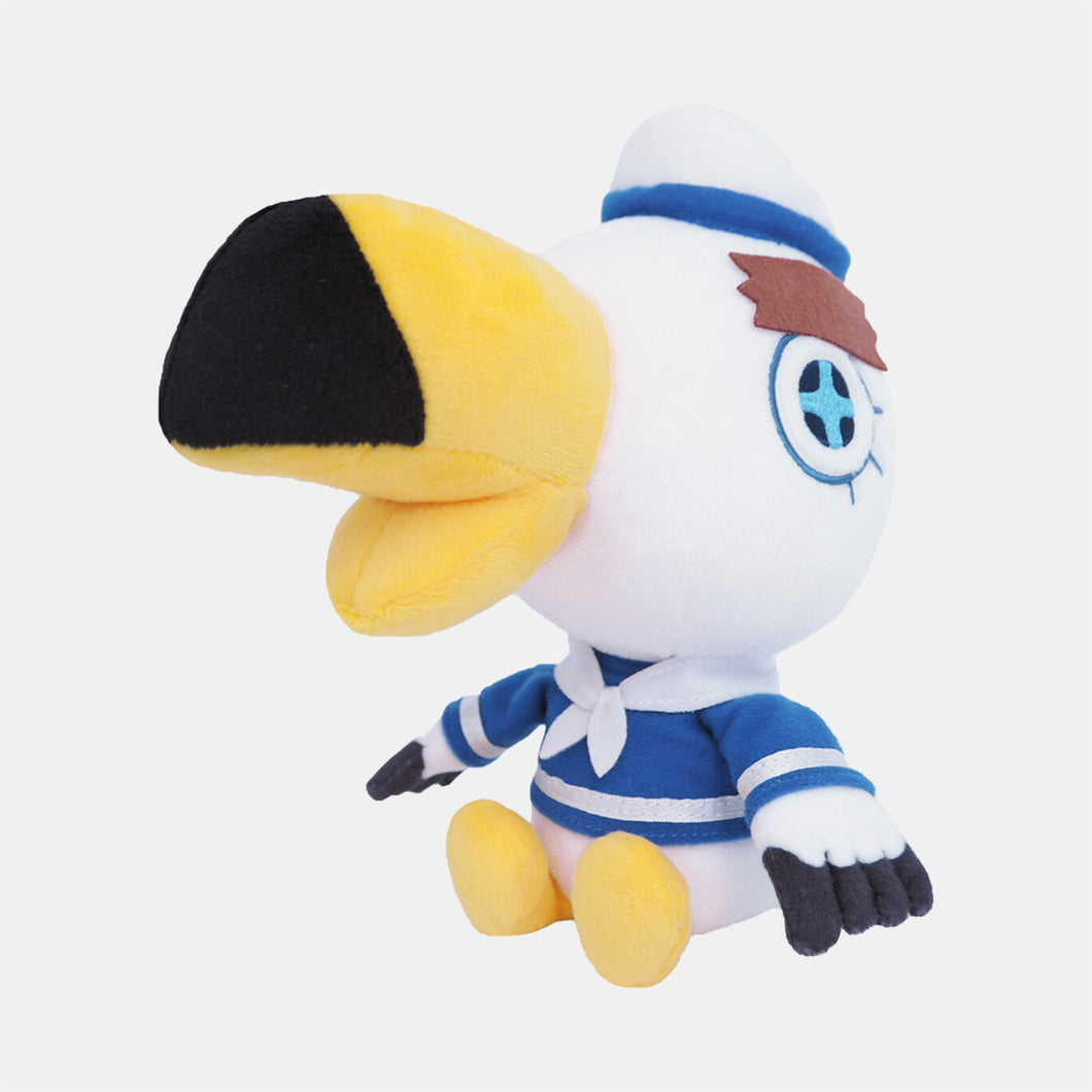 「Animal Crossing」All Star Collection Gulliver Stuffed Toy (S)