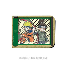 Load image into Gallery viewer, 「NARUTO」Leather sticky book 06/Naruto &amp; Dolphin [Graph Art Illustration]
