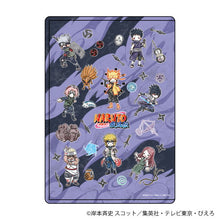 Load image into Gallery viewer, 「NARUTO Shippuden」Character Clear Case 10 / Set Design A [Graph Art Illustration]
