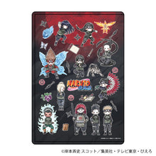 Load image into Gallery viewer, 「NARUTO Shippuden」Character Clear Case 11 / Set Design B [Graph Art Illustration]
