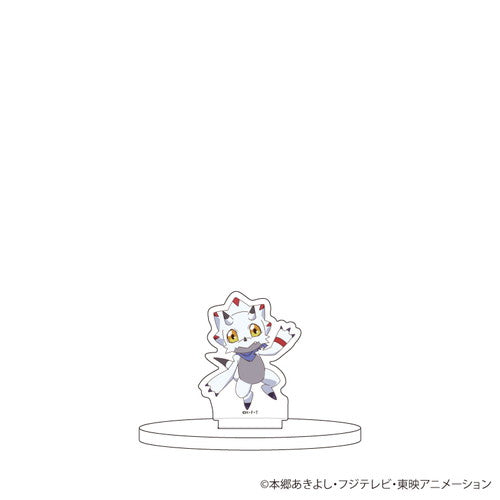 「Digimon Ghost Game」Gammamon Acrylic Stand