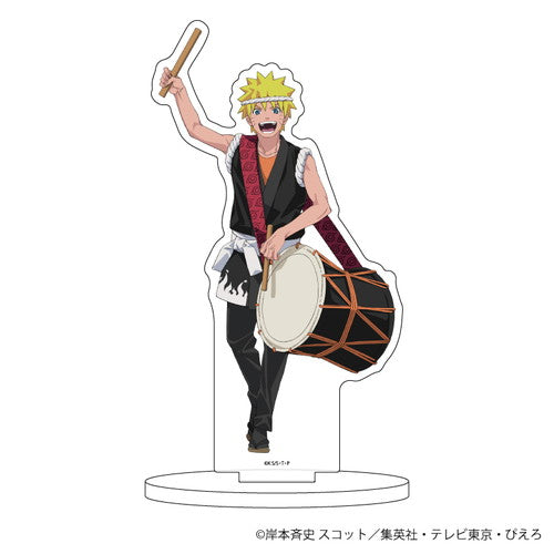 「NARUTO & BORUTO」Character Acrylic Figures 24/Naruto Uzumaki Festival Ver. [Original Illustration]