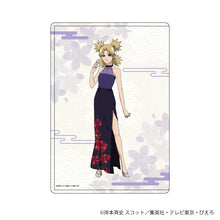 Load image into Gallery viewer, 「NARUTO Shippuden」Character Clear Case 21/Temari Hana Ver. [Original Drawing]
