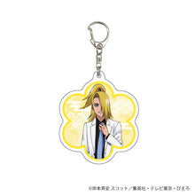 Load image into Gallery viewer, 「NARUTO Shippuden」Acrylic Key Chain 03/Flower Ver. Blinds [6 Types] [Original Illustration]
