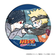 Load image into Gallery viewer, 「NARUTO Shippuden」Can Badge 10 / Blinds [8 Types] [Graph Art]
