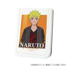 Load image into Gallery viewer, 「NARUTO &amp; BORUTO」Leather Sticky Book 09/Naruto Uzumaki Japanese Style Casual Clothes Ver.[Illustration]
