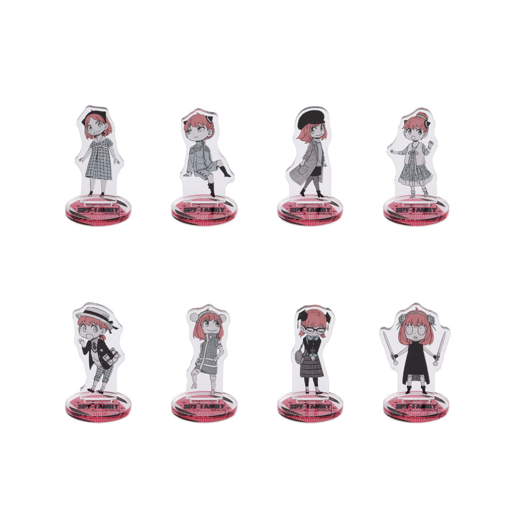 「SPY x FAMILY Exhibition」Anya's Acrylic Stand Collection