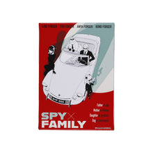 Load image into Gallery viewer, 「SPY x FAMILY Exhibition」 Forger Family Art Board
