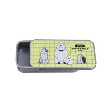 Load image into Gallery viewer, 「SPY x FAMILY Exhibition」Acrylic Sticker in Slider Can [Dogs]

