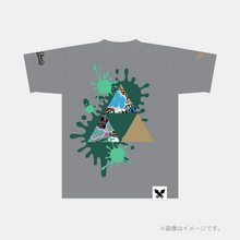 Load image into Gallery viewer, 「The Legend of Zelda」Splatoon x Zelda T-Shirt 【Limited Edition】
