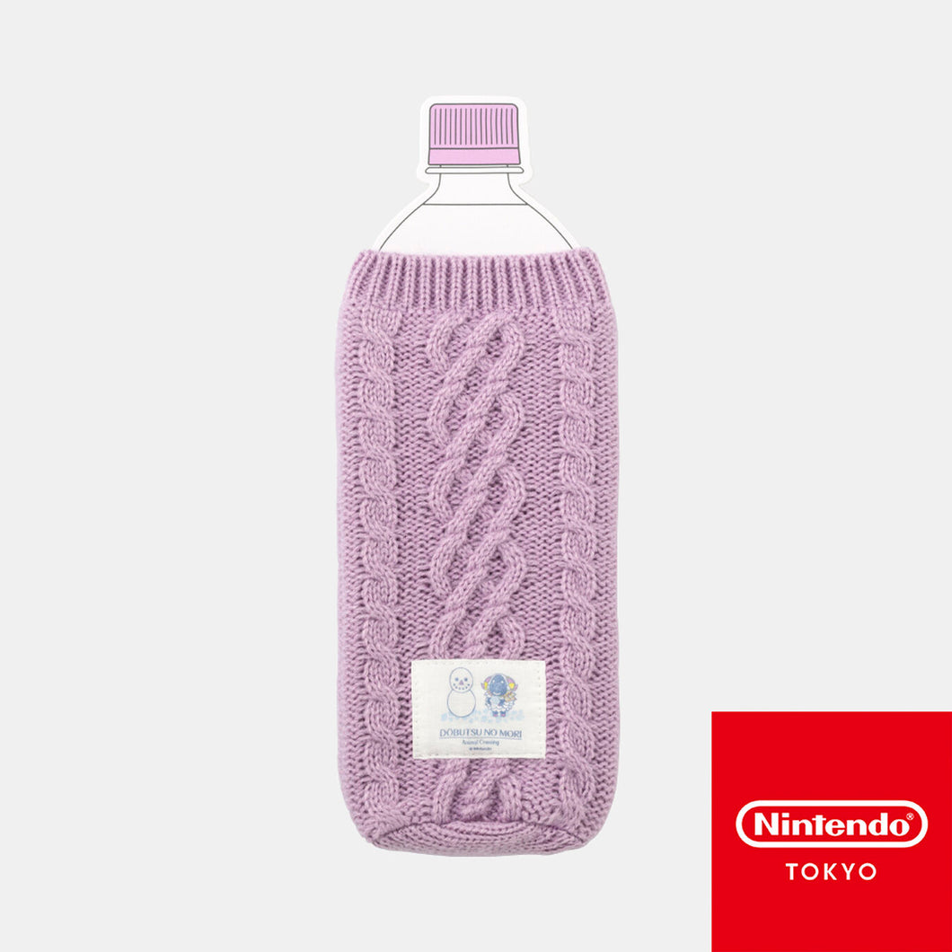「Animal Crossing」Bottle Cover