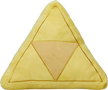 Load image into Gallery viewer, 「The Legend of Zelda」Triforce Cushion
