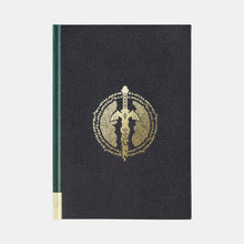 Load image into Gallery viewer, 「The Legend of Zelda」Tears of the Kingdom Notebook
