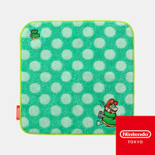 Load image into Gallery viewer, 「Super Mario」Green Power Up Mini Towel
