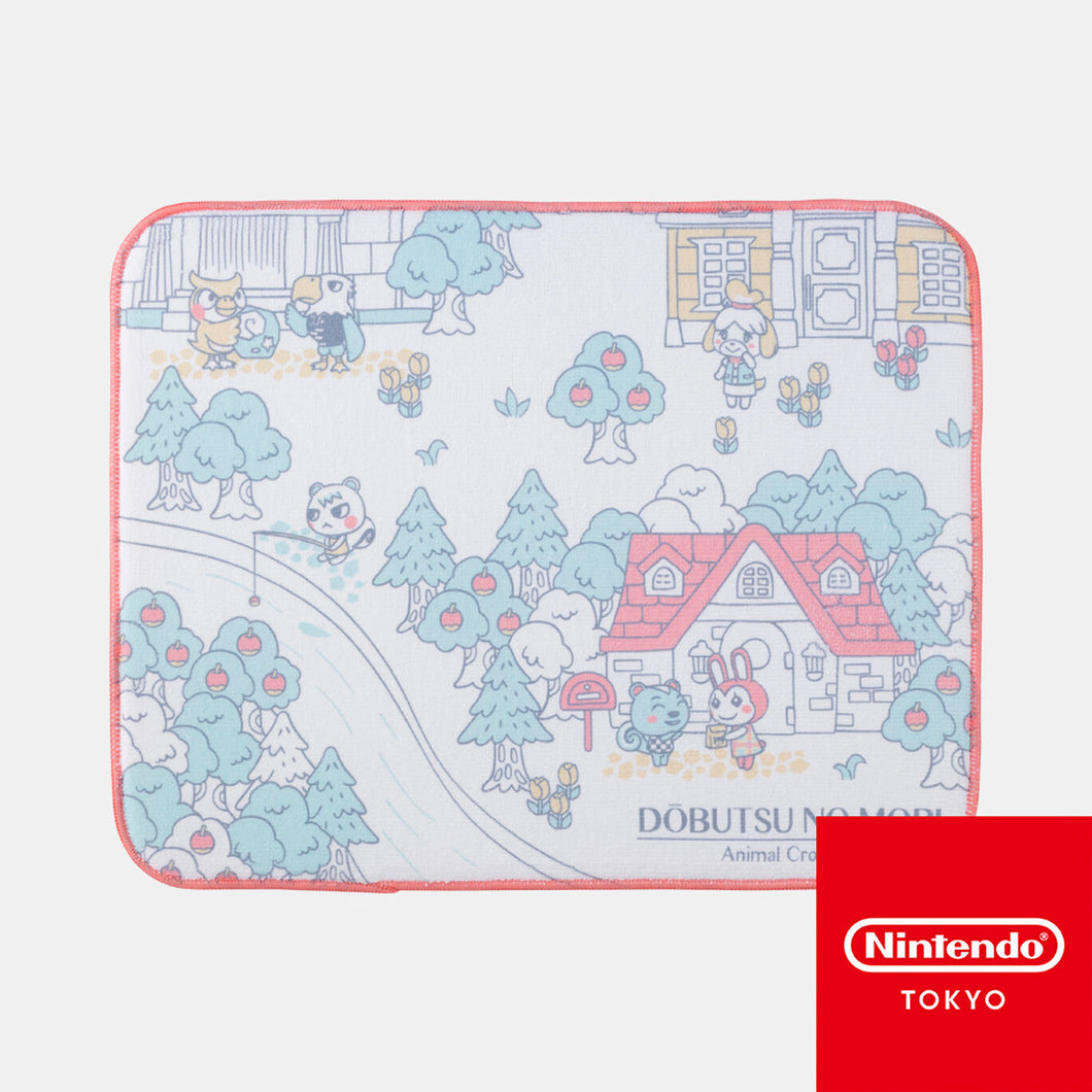 「Animal Crossing」Pink Dish Drying Mat