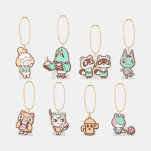 Load image into Gallery viewer, 「Animal Crossing」Rubber Keychain Collection
