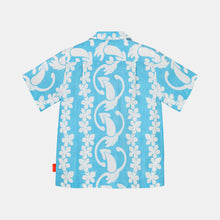 Load image into Gallery viewer, 「Splatoon」Dancing Squid Aloha Shirt
