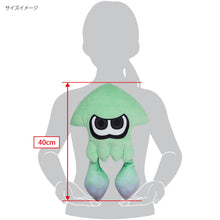 Load image into Gallery viewer, 「Splatoon 3」ALL STAR COLLECTION Light Blue Octopus Plush (M)
