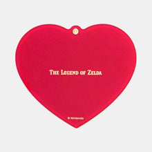 Load image into Gallery viewer, 「The Legend of Zelda」Heart Container Pocket Mirror
