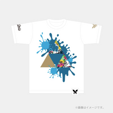 Load image into Gallery viewer, 「The Legend of Zelda」Splatoon x Zelda T-Shirt 【Limited Edition】
