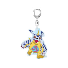 Load image into Gallery viewer, 「Digimon」Digimon Adventure Acrylic Keychain
