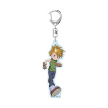 Load image into Gallery viewer, 「Digimon」Digimon Adventure Acrylic Keychain
