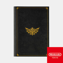 Load image into Gallery viewer, 「The Legend of Zelda」Hyrule Crest B5 Notebook
