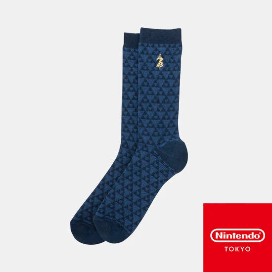 「The Legend of Zelda」Blue Socks