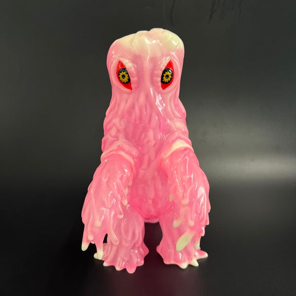 「Godzilla」Marusan Hedorah Type-A Sweet Pink