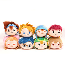 Load image into Gallery viewer, 「Digimon」Digimon Adventure Character Mini Plush

