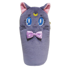 Load image into Gallery viewer, 「Sailor Moon」Luna Stand Pouch
