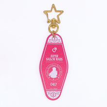 Load image into Gallery viewer, 「Sailor Moon」Super Sailor Mars Motel Keychain
