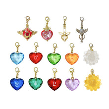 Load image into Gallery viewer, 「Sailor Moon」Charm Collection

