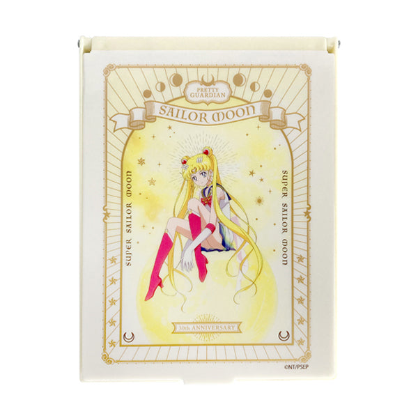 「Sailor Moon」Super Sailor Moon 30th Anniversary Series Folding Mirror