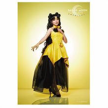 Load image into Gallery viewer, 「Pretty Guardian Sailor Moon」30th Anniversary Musical Festival -Chronicle- Original Solo Bromide 12 Luna [Human Figure]: MARISA
