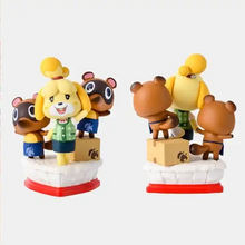Load image into Gallery viewer, 「Animal Crossing」Miniature Isabelle, Timmy and Tommy Figure Nintendo Store Tokyo Exclusive
