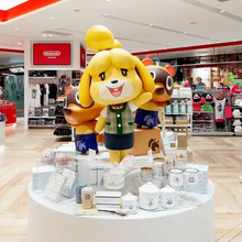Load image into Gallery viewer, 「Animal Crossing」Miniature Isabelle, Timmy and Tommy Figure Nintendo Store Tokyo Exclusive
