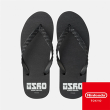 Load image into Gallery viewer, 「Splatoon」INK YOU UP Sandals

