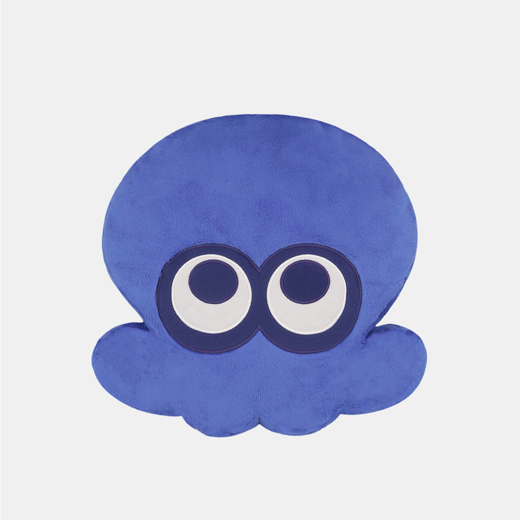 「Splatoon 3」Blue Octopus Cushion