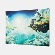 Load image into Gallery viewer, 「The Legend of Zelda」Tears of the Kingdom Art Canvas Board
